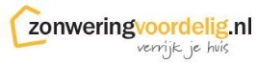 Logo van Zonweringvoordelig