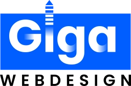 Logo van Gigawebdesign - Website laten maken