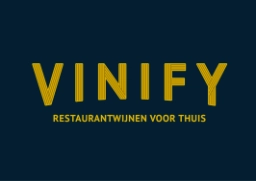 Logo van Vinify