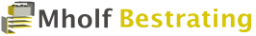 Logo van Mholf-Bestrating.nl