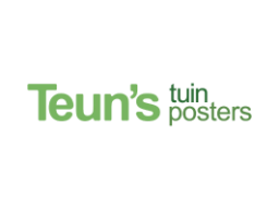 Logo van Teuns Tuinposters