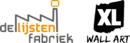 Logo van De Lijsten Fabriek