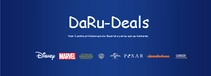 Logo van daru-deals.com