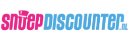 Logo van Snoepdiscounter