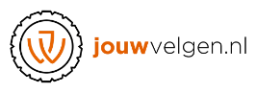 Logo van jouwvelgen.nl