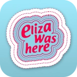 Logo van Eliza was here
