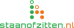 Logo van Staanofzitten.nl