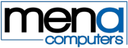 Logo van Mena Computers