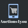 Logo van Auctions4you