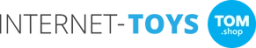 Logo van internet-toys.com/de