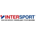 Logo van Intersport van den Broek / Biggelaar