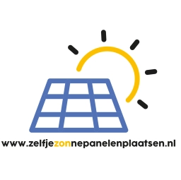 Logo van Zelfjezonnepanelenplaatsen