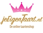 Logo van Jeeigentaart.nl
