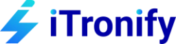 Logo van iTronify