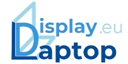 Logo of LaptopDisplay.eu - European Laptop Screen Online Store