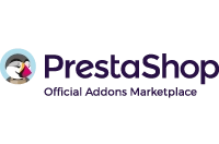Logo of PrestaShop
