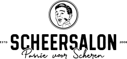 Logo van Scheersalon