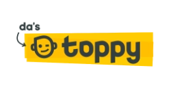 Logo van Toppy