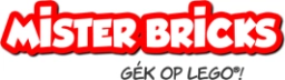 Logo van Mister Bricks