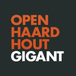 Logo van Openhaardhout-gigant.nl