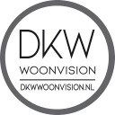 Logo van DKW Woonvision