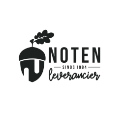Logo van notenleverancier