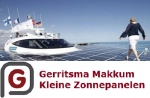 Logo van Gerritsma Makkum Kleine Zonnepanelen