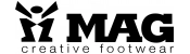 Logo van MAG Creative Footwear B.V.