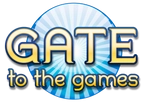 Logo von Gate to the Games