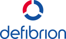 Logo of Defibrion