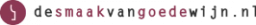 Logo van Desmaakvangoedewijn.nl