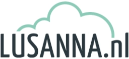 Logo van Lusanna Webshop
