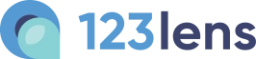 Logo van 123Lens