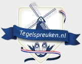 Logo van Tegelspreuken.nl