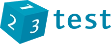 Logo of 123test.nl