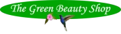 Logo van The Green Beauty Shop