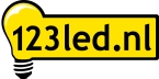 Logo van 123led.nl