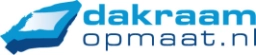 Logo van Dakraamopmaat.nl