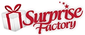 Logo van SurpriseFactory