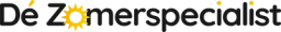 Logo van Dé Zomerspecialist