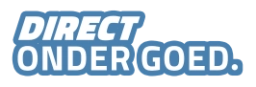 Logo van Direct ondergoed
