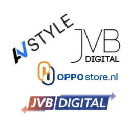 Logo of JVB Digital