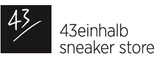 Logo of 43einhalb.com