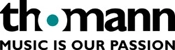 Logo of Thomann GmbH