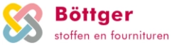 Logo van Bottger Stoffen