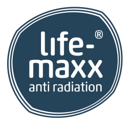 Logo van Life-Maxx anti straling producten