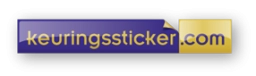 Logo van Keuringssticker.com