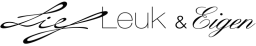 Logo van Lief Leuk & Eigen