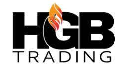 Logo van HGB Trading