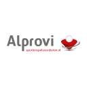 Logo van Alprovi Sportenspelvoordieren